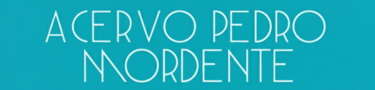 Acervo Pedro Mordente