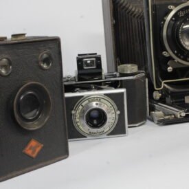 Câmeras Fotográficas